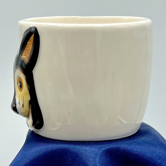 Mini DOG Planter Air Plant Set - Spanish Moss Fine Mist Sprayer FREE Air Plant - Picture 5 of 15